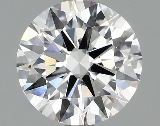 1.46 ct Round Lab-Grown Diamond · D / VVS2 · IGI