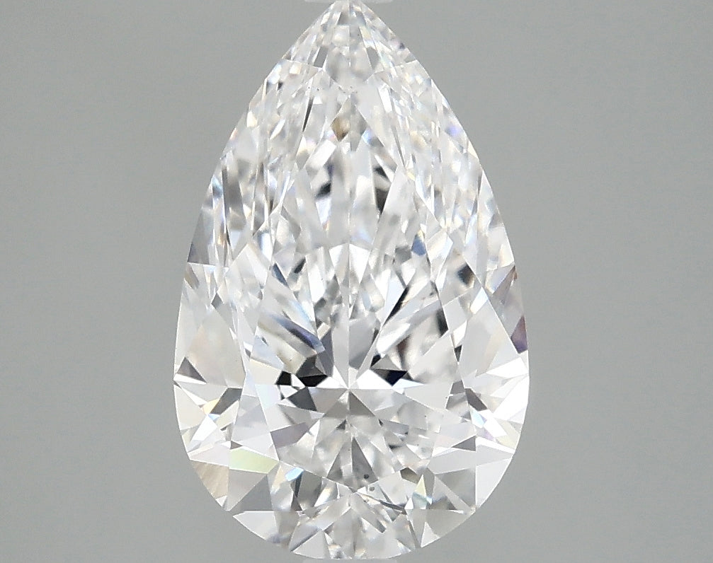 2.52 ct PE Lab-Grown Diamond · D / VS1 · IGI