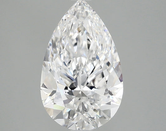 2.52 ct PE Lab-Grown Diamond · D / VS1 · IGI