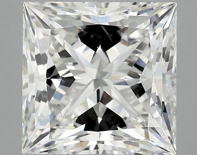 2.5 ct PR Lab-Grown Diamond · F / VS1 · IGI