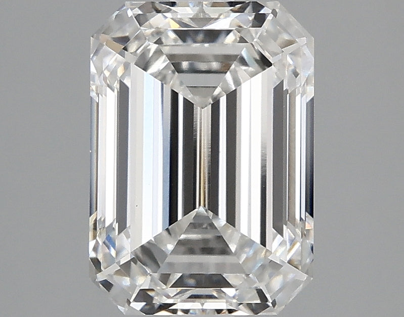 2.59 ct EM Lab-Grown Diamond · E / VS1 · IGI