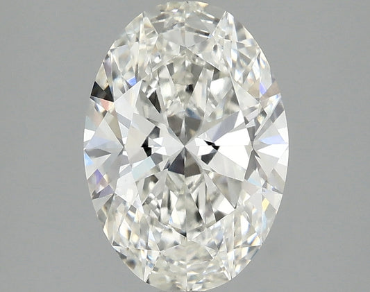 1.99 ct OV Lab-Grown Diamond · G / VVS2 · IGI