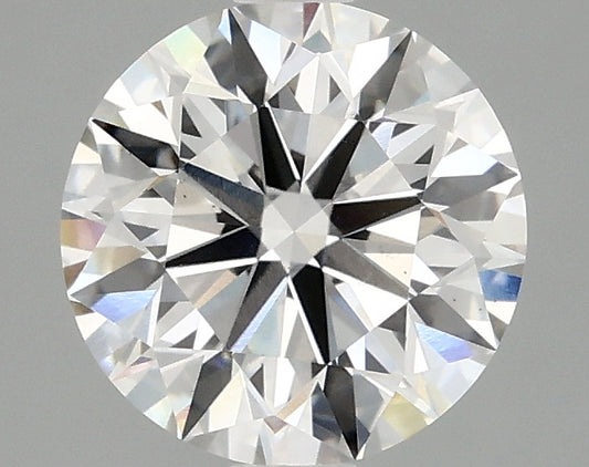 1.99 ct Round Lab-Grown Diamond · E / VS2 · IGI