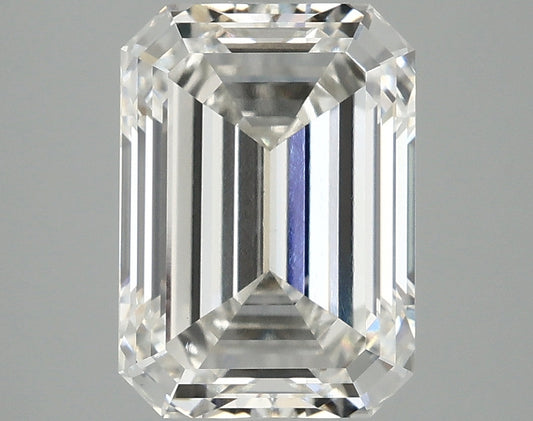 3.61 ct EM Lab-Grown Diamond · G / VS1 · IGI