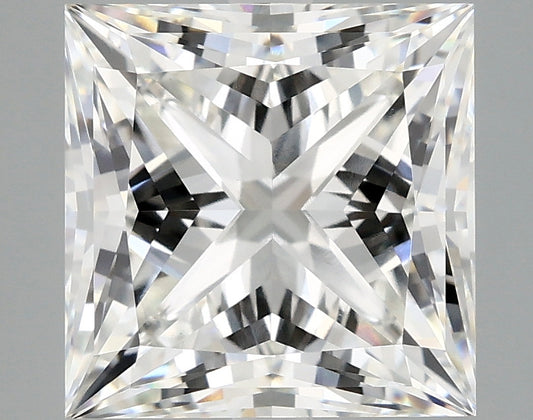 5.09 ct PR Lab-Grown Diamond · G / VVS2 · IGI
