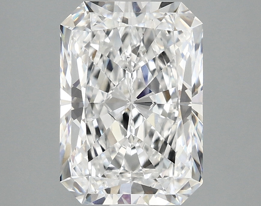 2.98 ct RAD Lab-Grown Diamond · E / VVS2 · IGI