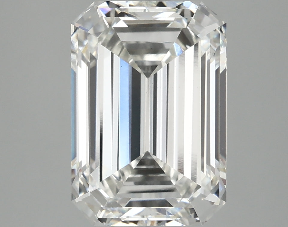 4.01 ct EM Lab-Grown Diamond · G / VS1 · IGI