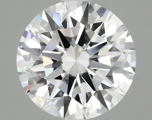 2.56 ct Round Lab-Grown Diamond · E / VVS2 · IGI
