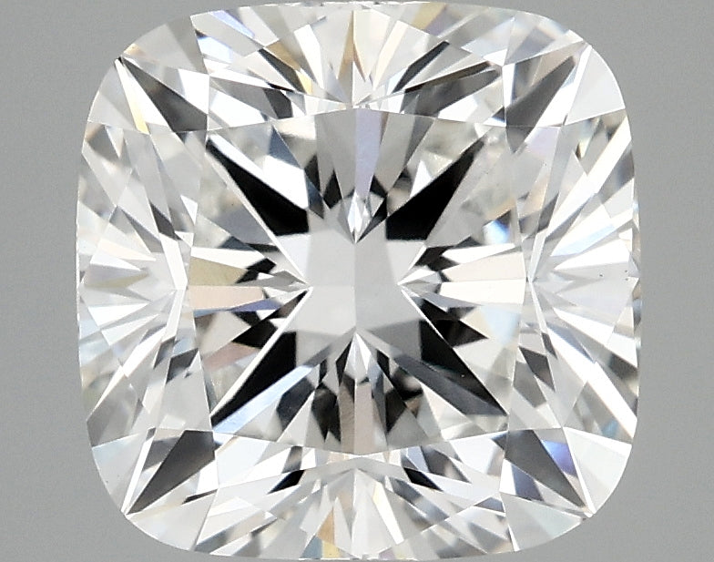 3.94 ct CUSQ Lab-Grown Diamond · F / VS2 · IGI