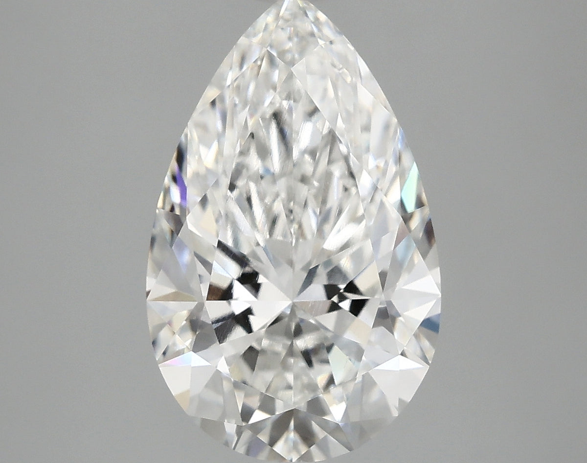 2.85 ct PE Lab-Grown Diamond · F / VVS2 · IGI