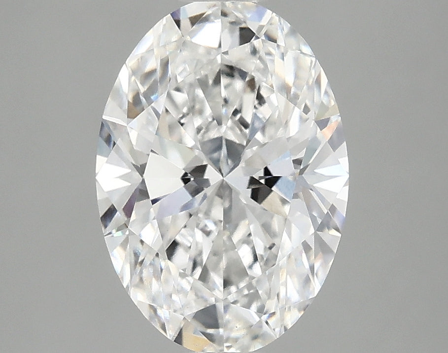2.42 ct OV Lab-Grown Diamond · D / VS1 · IGI
