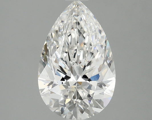 2.09 ct PE Lab-Grown Diamond · E / VS2 · IGI