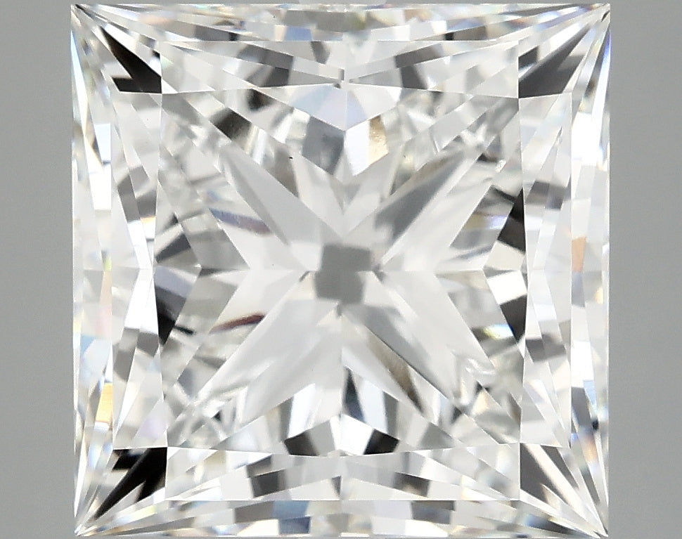 8.26 ct PR Lab-Grown Diamond · E / VVS2 · IGI