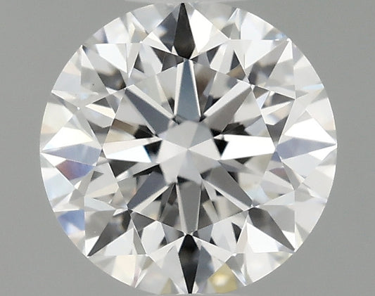 0.98 ct Round Lab-Grown Diamond · D / VVS2 · IGI