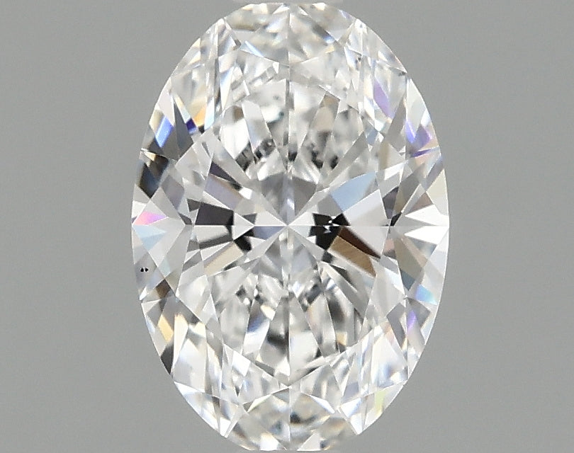 1.1 ct OV Lab-Grown Diamond · E / VS1 · IGI