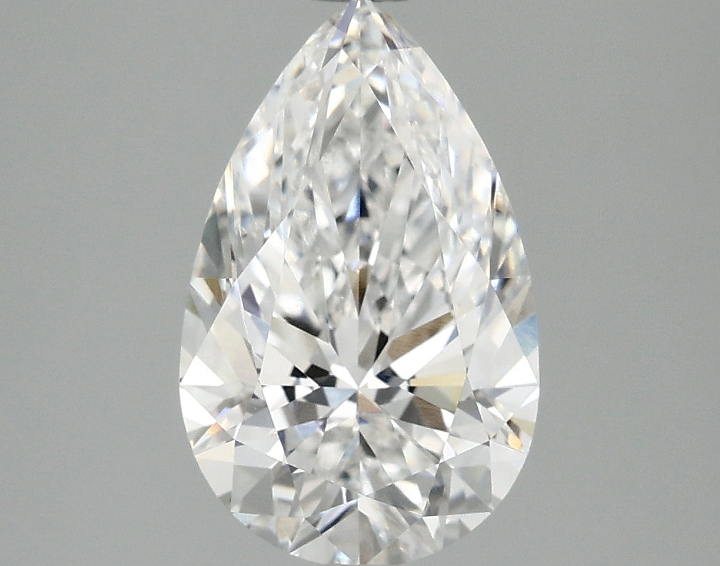 2.38 ct PE Lab-Grown Diamond · E / VS1 · IGI
