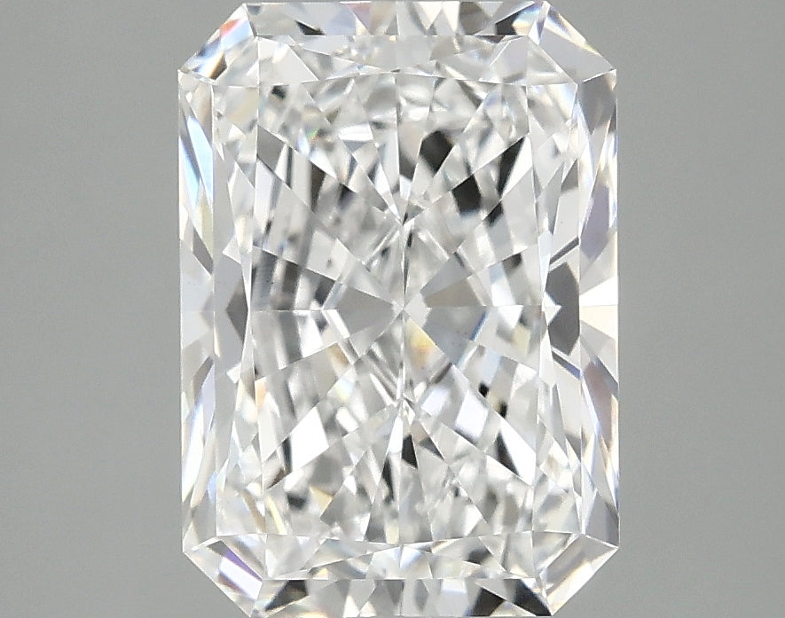 3.1 ct RAD Lab-Grown Diamond · D / VS1 · IGI