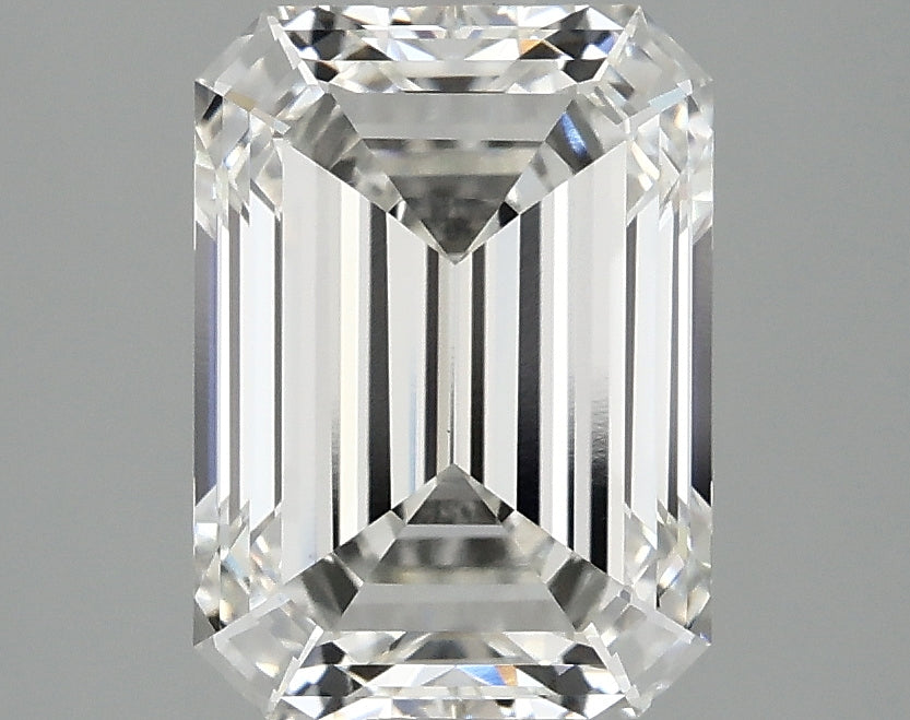 3.03 ct EM Lab-Grown Diamond · G / VS1 · IGI