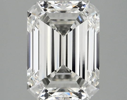 3.03 ct EM Lab-Grown Diamond · G / VS1 · IGI