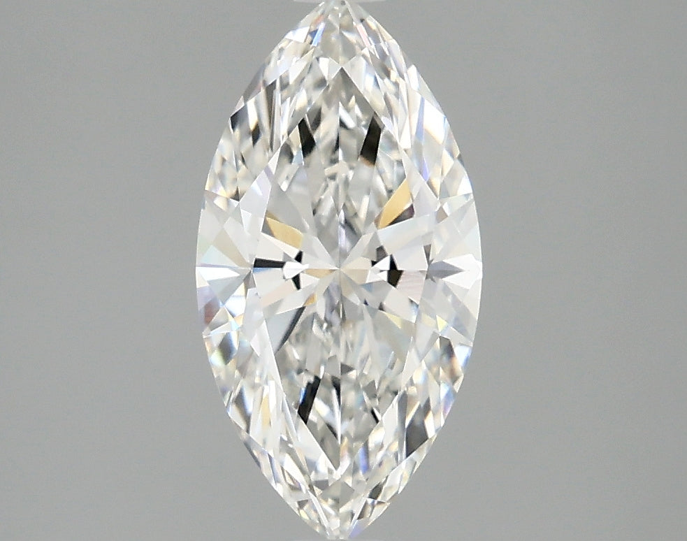 1.49 ct MQ Lab-Grown Diamond · F / VVS2 · IGI