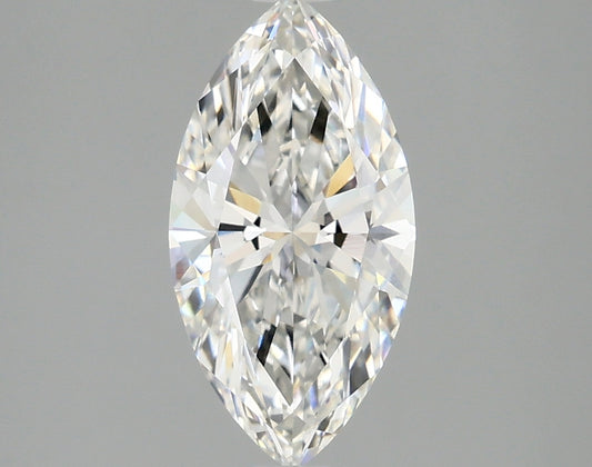 1.49 ct MQ Lab-Grown Diamond · F / VVS2 · IGI