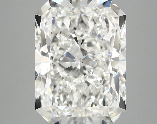 4.04 ct RAD Lab-Grown Diamond · G / VVS2 · IGI