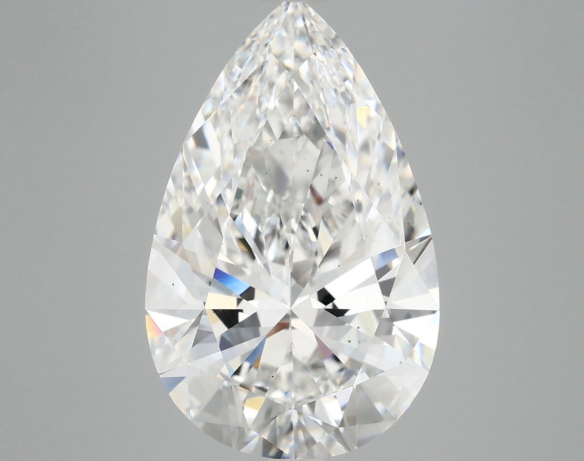 6.09 ct PE Lab-Grown Diamond · E / VS2 · IGI
