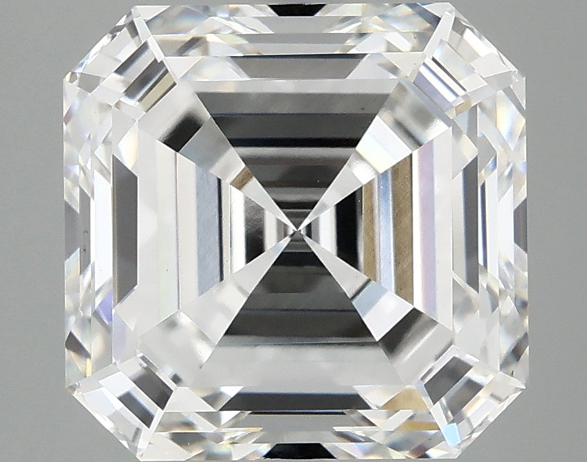 5.08 ct ASH Lab-Grown Diamond · F / VS1 · IGI