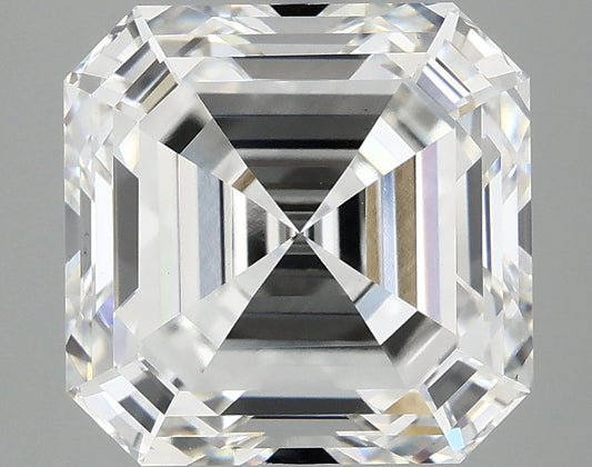 5.08 ct ASH Lab-Grown Diamond · F / VS1 · IGI