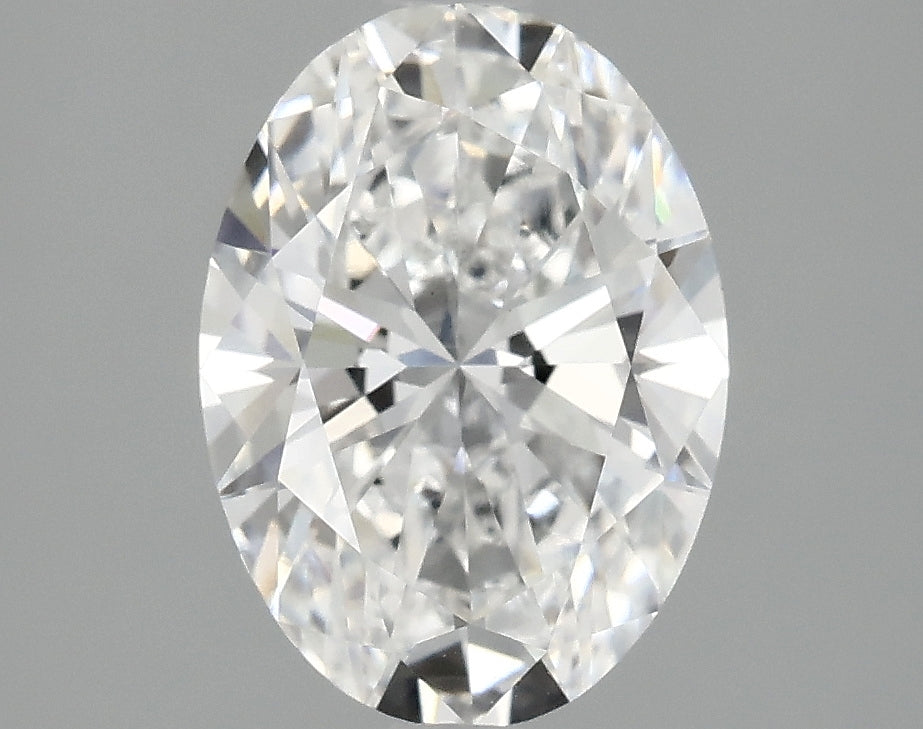 1.98 ct OV Lab-Grown Diamond · D / VS1 · IGI