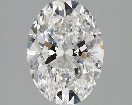 1.54 ct OV Lab-Grown Diamond · F / VS2 · IGI