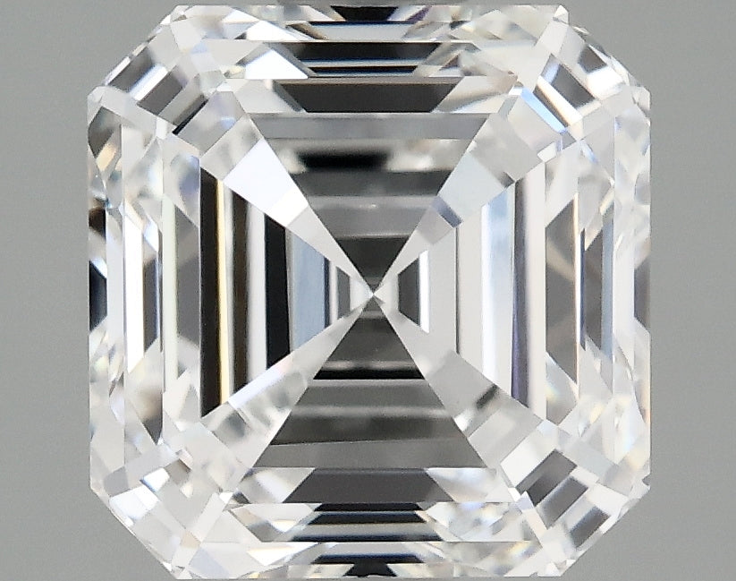3.03 ct ASH Lab-Grown Diamond · D / VVS2 · IGI