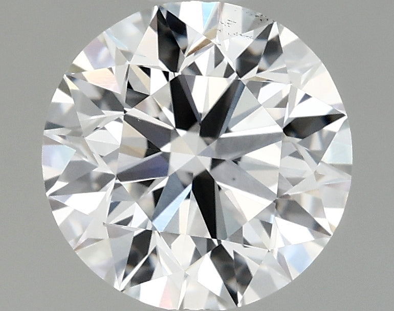 1.46 ct Round Lab-Grown Diamond · D / VS2 · IGI