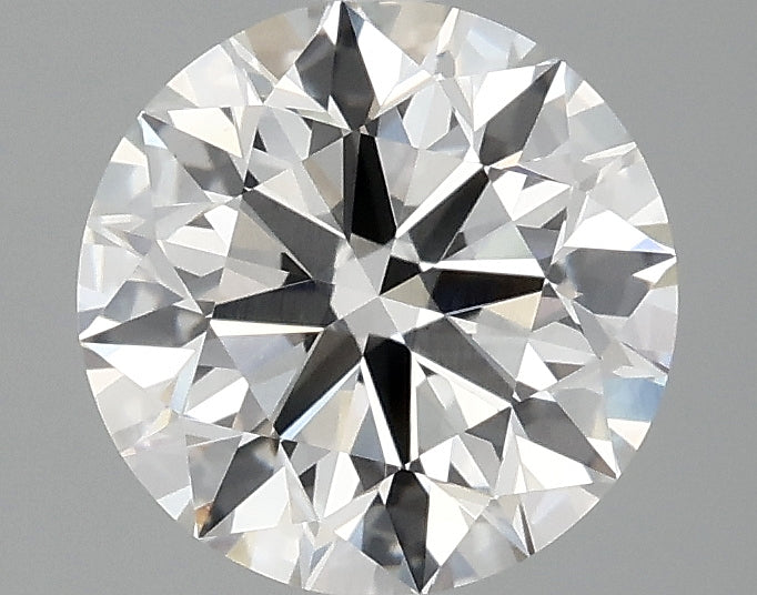 1.97 ct Round Lab-Grown Diamond · F / VS1 · IGI