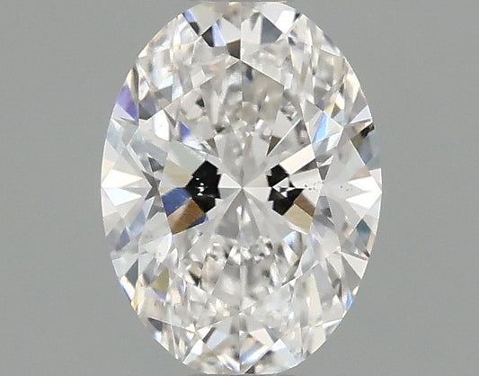 1.06 ct OV Lab-Grown Diamond · E / VS2 · IGI