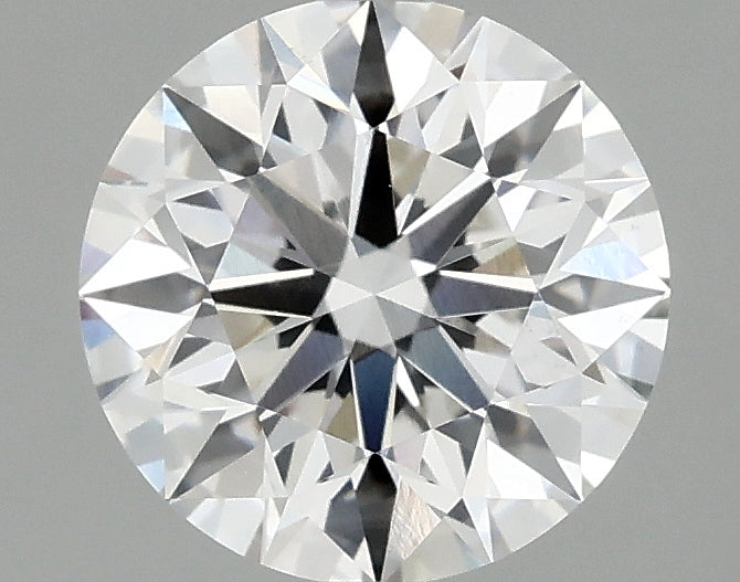1.97 ct Round Lab-Grown Diamond · E / VS2 · IGI