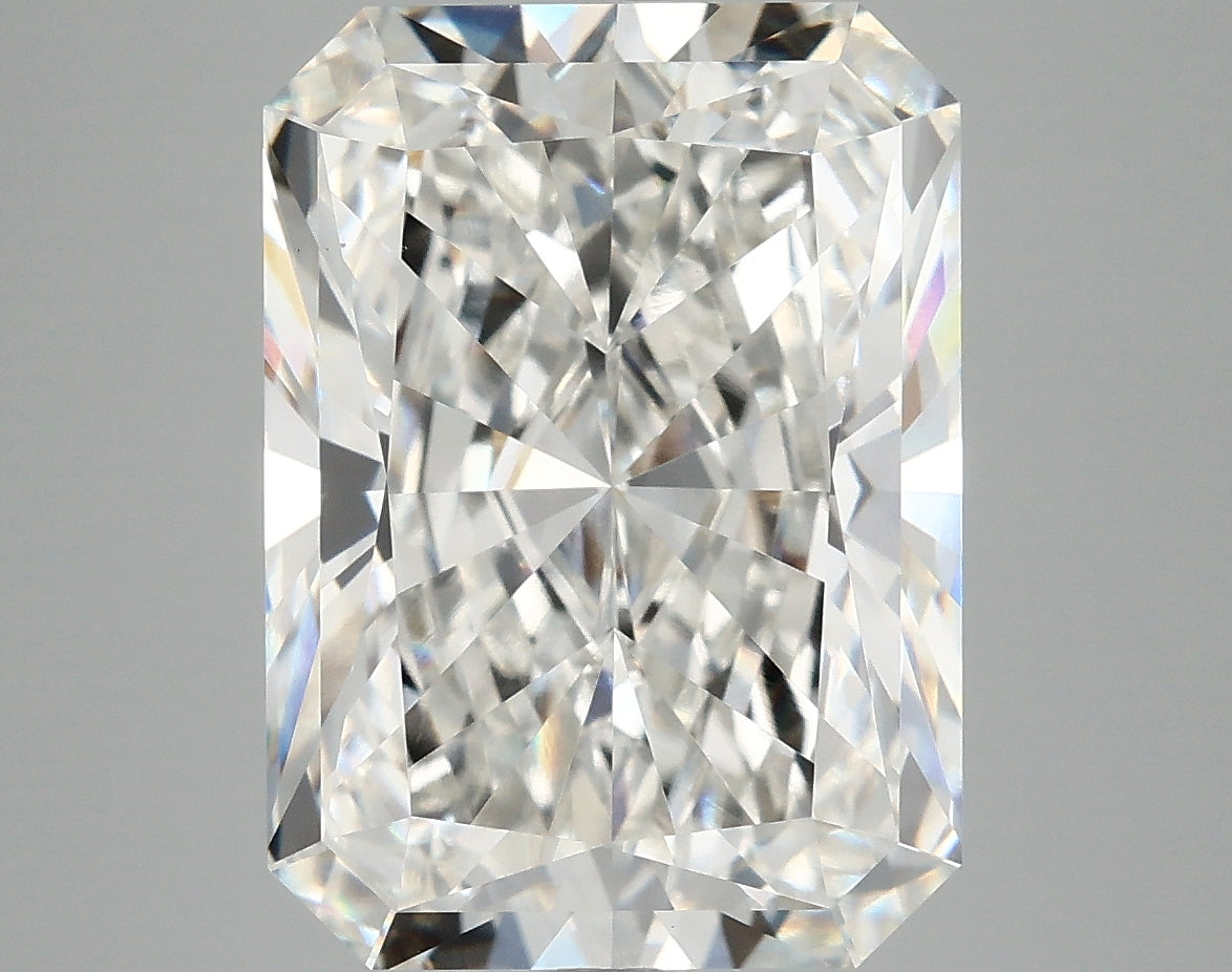 8.04 ct RAD Lab-Grown Diamond · F / VS1 · IGI
