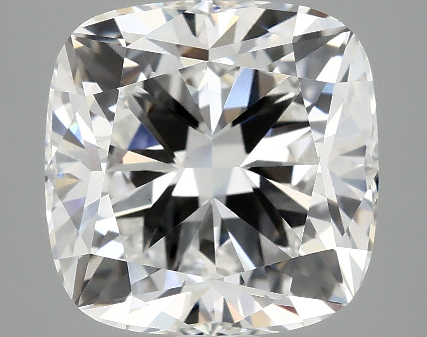 4.02 ct CUSQ Lab-Grown Diamond · E / VS1 · IGI