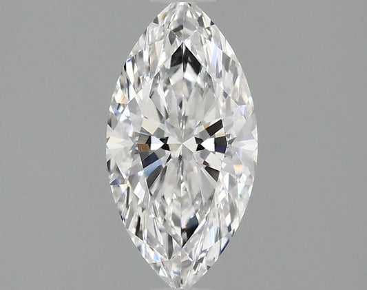 1.05 ct MQ Lab-Grown Diamond · D / VVS2 · IGI