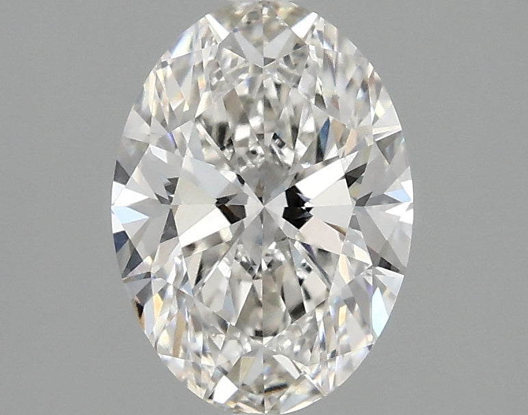 1.51 ct OV Lab-Grown Diamond · G / VVS2 · IGI