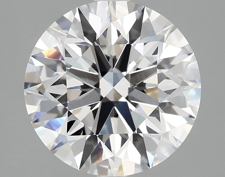 2.91 ct Round Lab-Grown Diamond · E / VVS2 · IGI