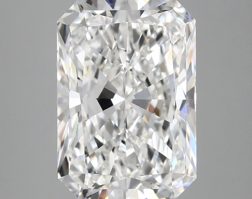4.08 ct RAD Lab-Grown Diamond · E / VS2 · IGI