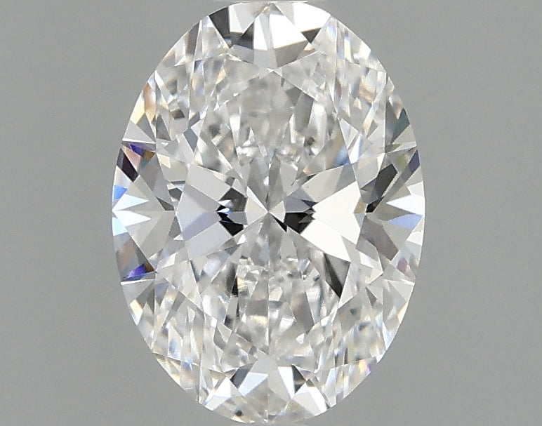 0.97 ct OV Lab-Grown Diamond · E / VVS2 · IGI