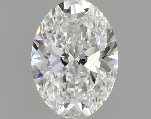 0.97 ct OV Lab-Grown Diamond · E / VVS2 · IGI