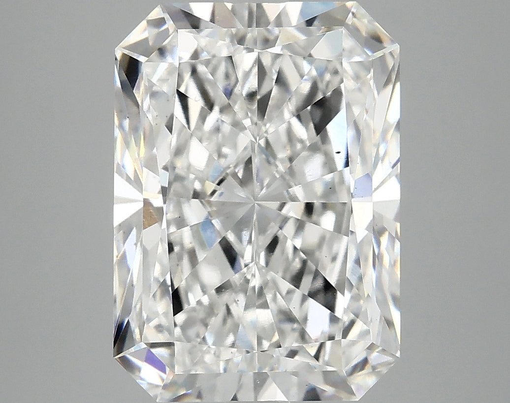 5.1 ct RAD Lab-Grown Diamond · E / VS2 · IGI