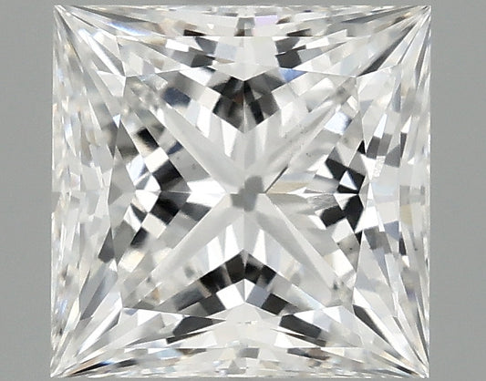 2.09 ct PR Lab-Grown Diamond · E / VS2 · IGI