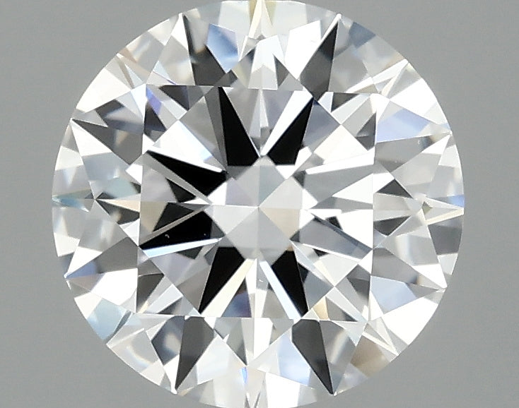2.38 ct Round Lab-Grown Diamond · D / VS1 · IGI
