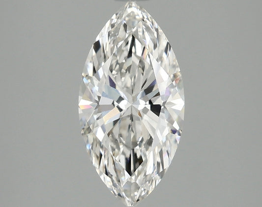 1.49 ct MQ Lab-Grown Diamond · F / VVS2 · IGI