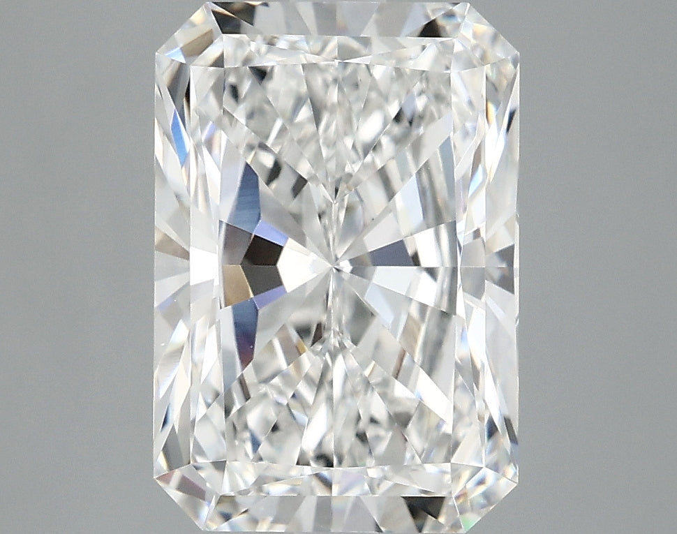 4.08 ct RAD Lab-Grown Diamond · E / VS1 · IGI