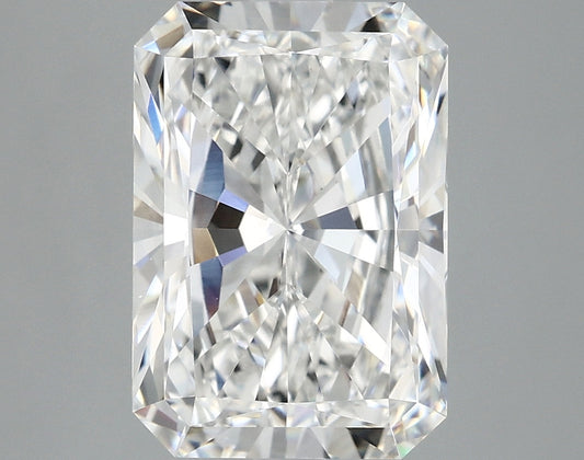 4.08 ct RAD Lab-Grown Diamond · E / VS1 · IGI